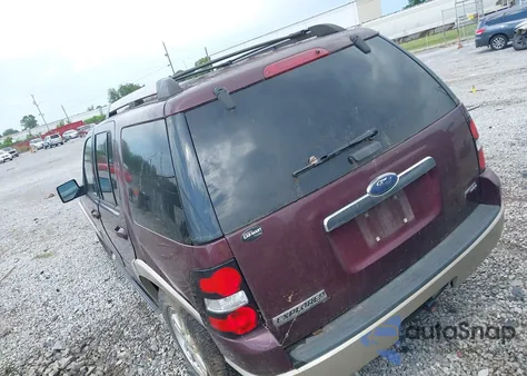 2007 Ford Explorer Eddie Bauer z USA, uszkodzony, nr VIN 1FMEU74E37UB29664